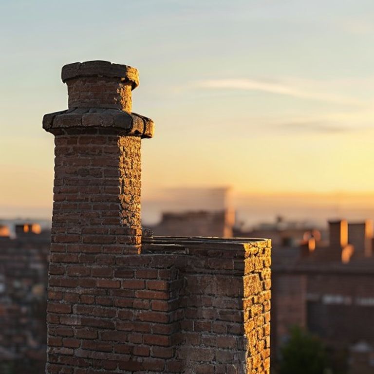 Brandon Lin Chimney Inc — professional Chimney Sweep in Lakewood, our branded team and work van — Chimney Sweep near me Brandon Lin Chimney Inc — professional Chimney Sweep in Lakewood, our branded team and work van — Chimney Sweep near me